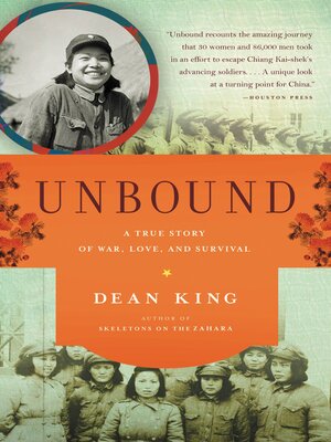 Unbound - ebook